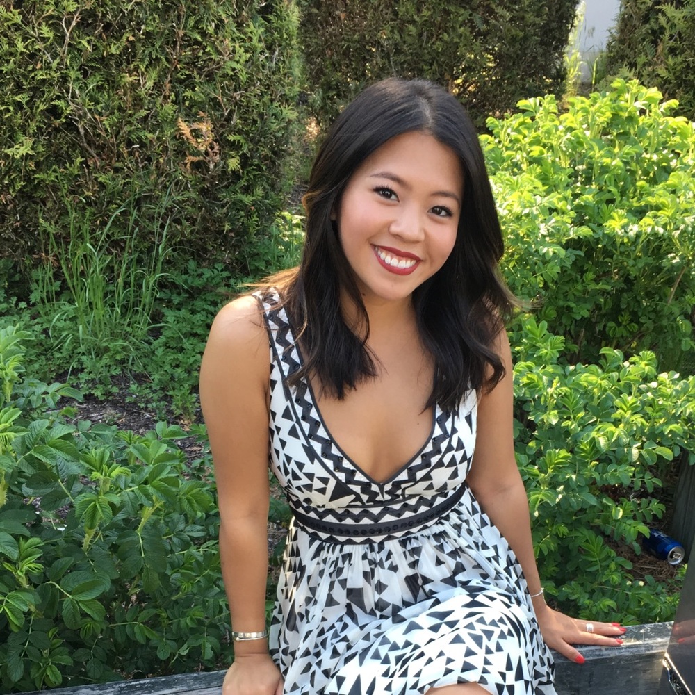 Meet your Posher, Haley